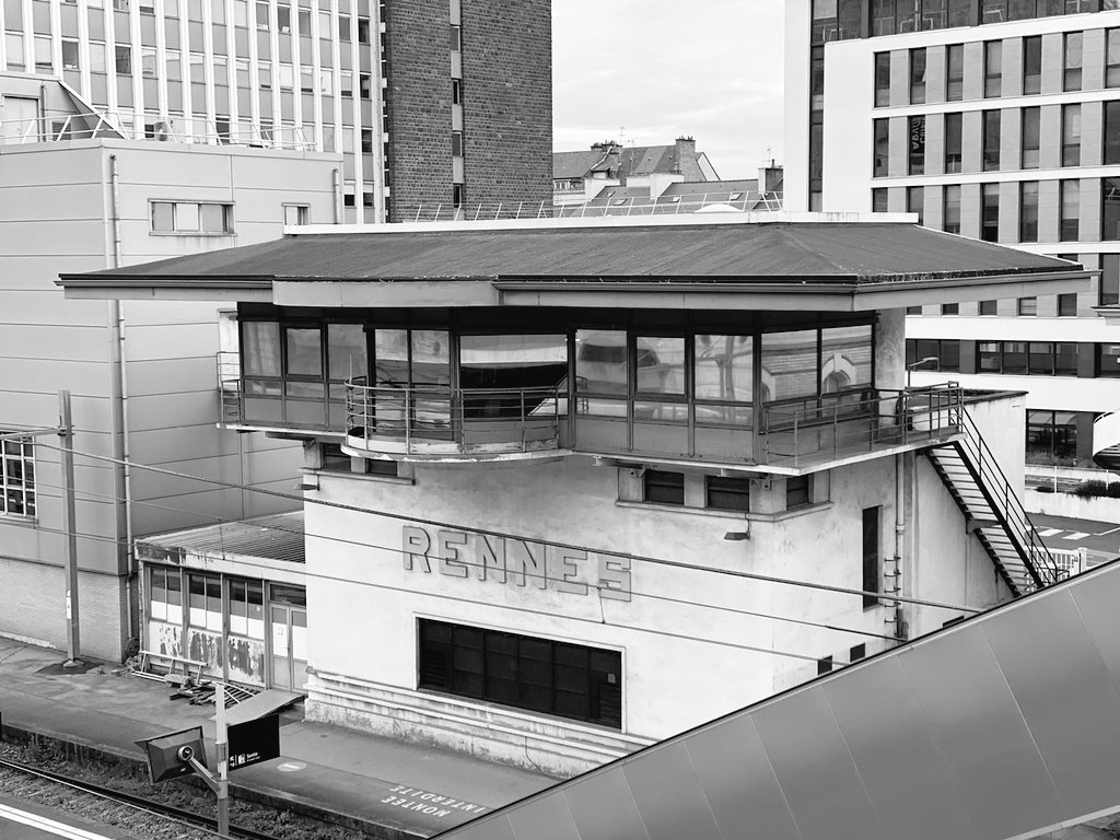 Rails&Histoire : Visite du poste d’aiguillage central de la gare de Rennes