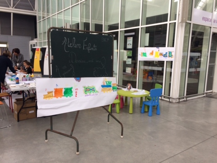 Atelier enfants